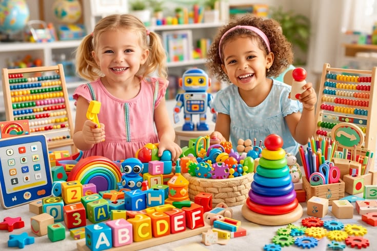 Learning Toys