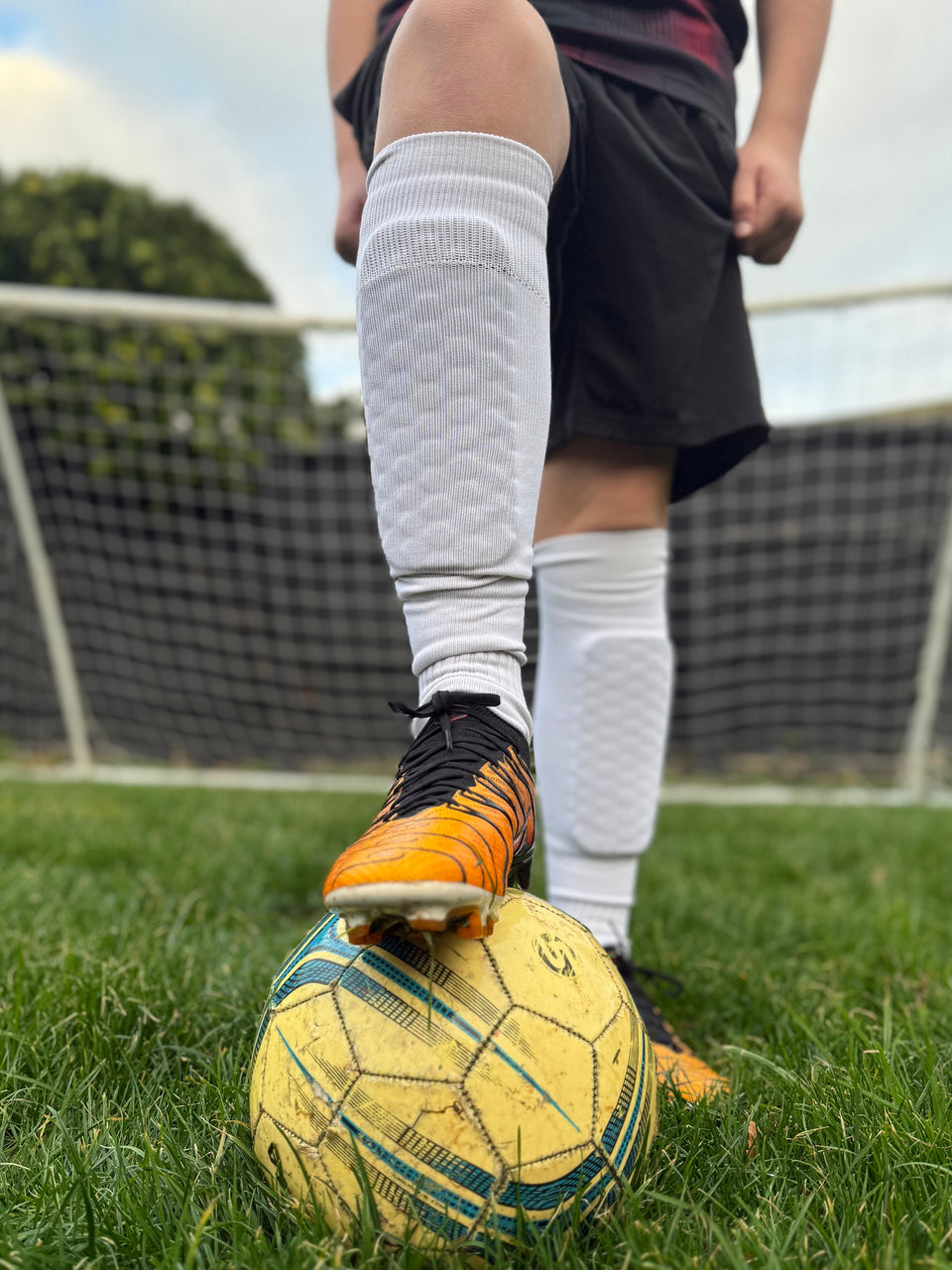 Shin & Leg Protection