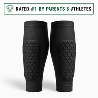 Elite Compression Shin Defender Sleeves