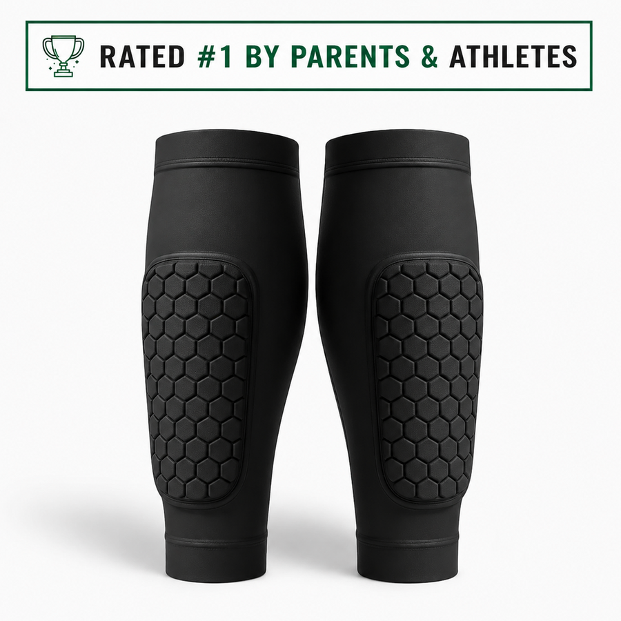 Elite Compression Shin Defender Sleeves