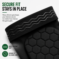 Elite Compression Shin Defender Sleeves