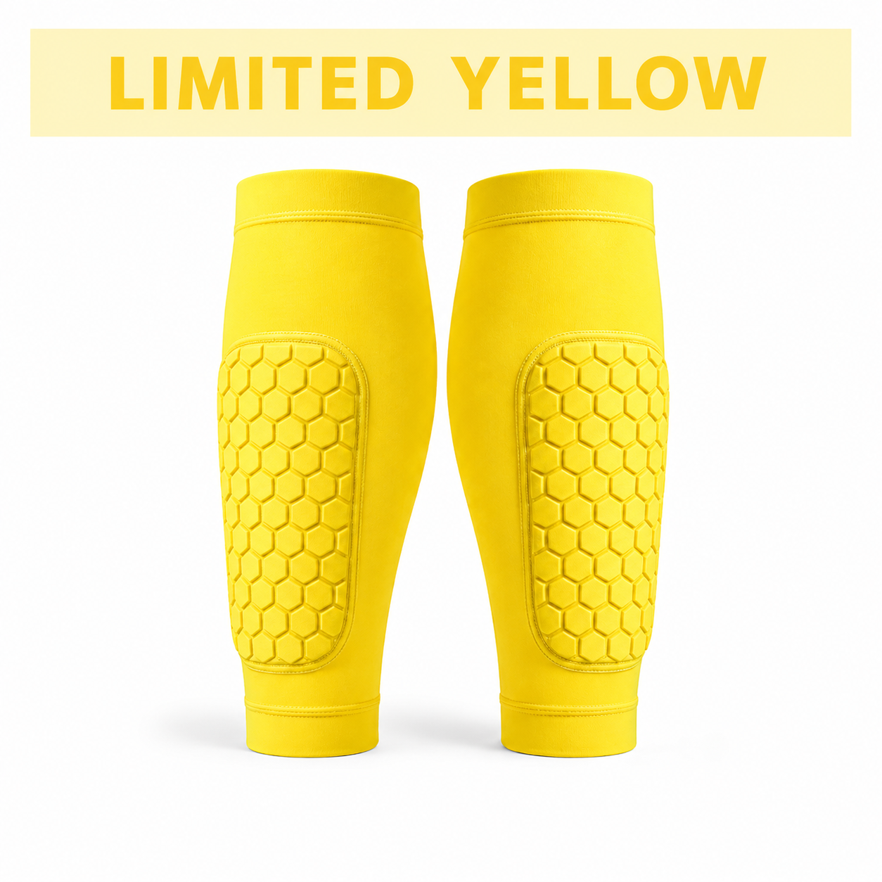Elite Compression Shin Defender Sleeves