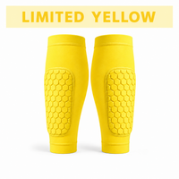 Elite Compression Shin Defender Sleeves