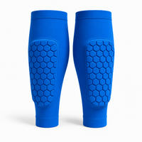 Elite Compression Shin Defender Sleeves