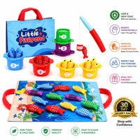 Kidslide™ AquaCatch Learning Adventure
