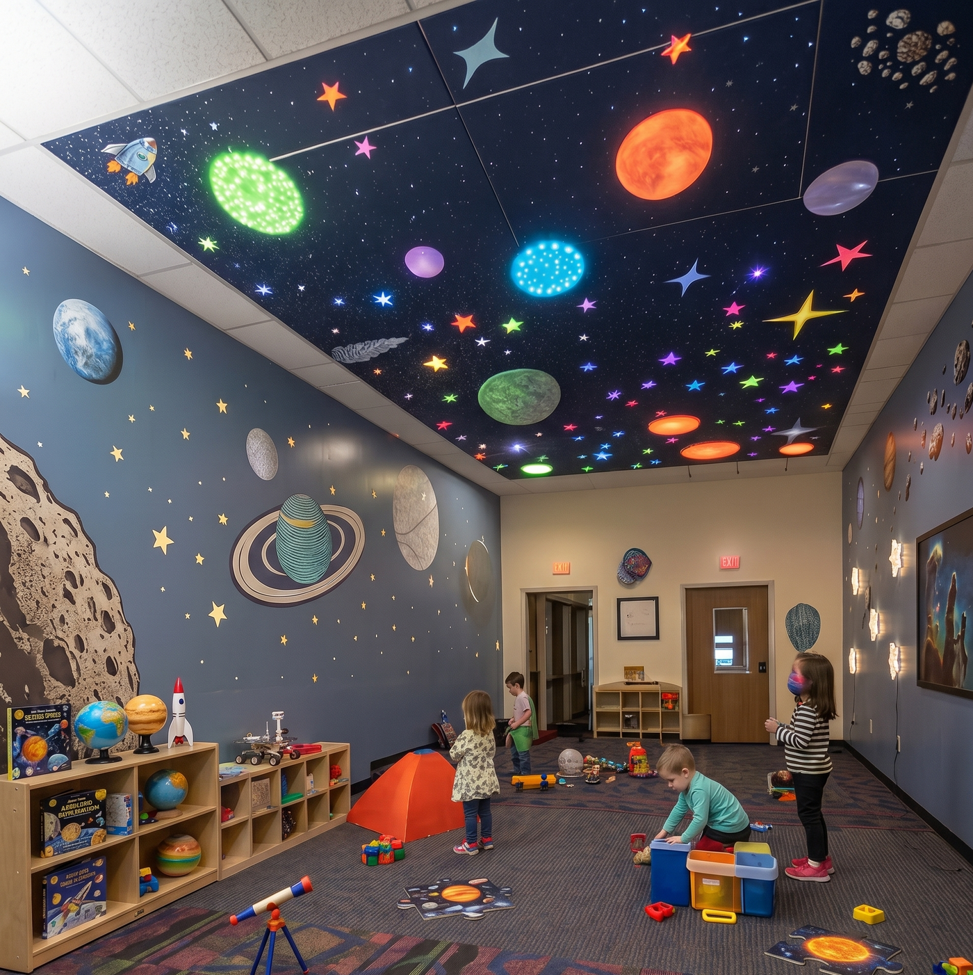 Where Play Meets Learning Every Day